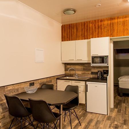 Lava Apartments & Rooms Akureyri Dış mekan fotoğraf