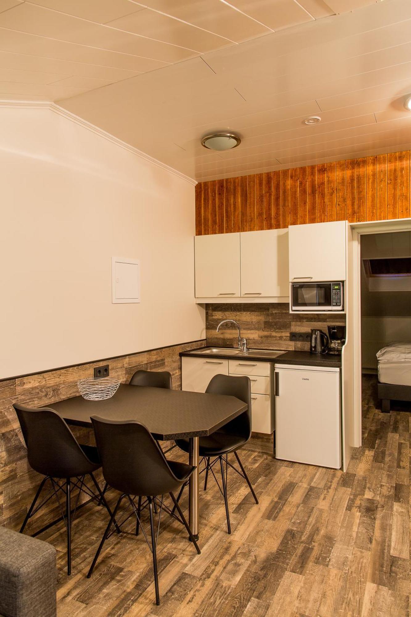 Lava Apartments & Rooms Akureyri Dış mekan fotoğraf