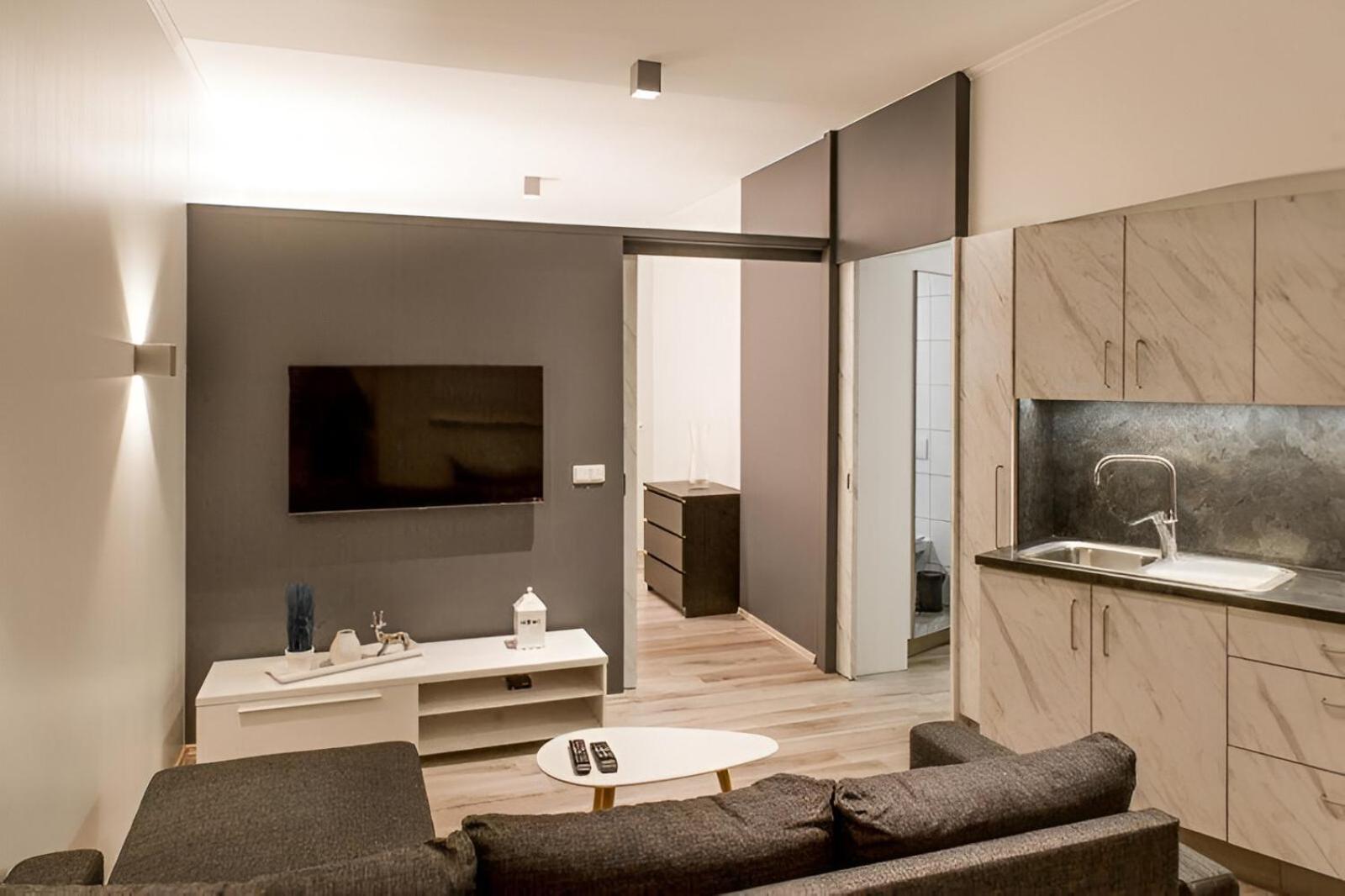 Lava Apartments & Rooms Akureyri Dış mekan fotoğraf