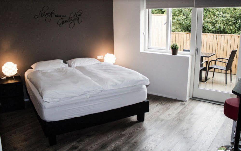 Lava Apartments & Rooms Akureyri Dış mekan fotoğraf