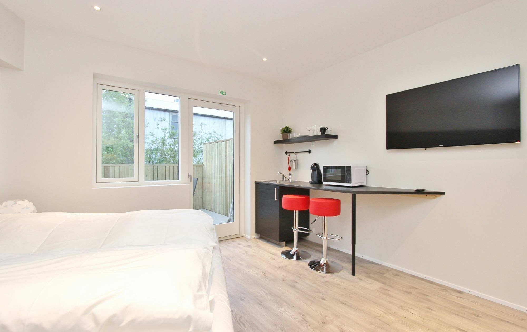 Lava Apartments & Rooms Akureyri Dış mekan fotoğraf