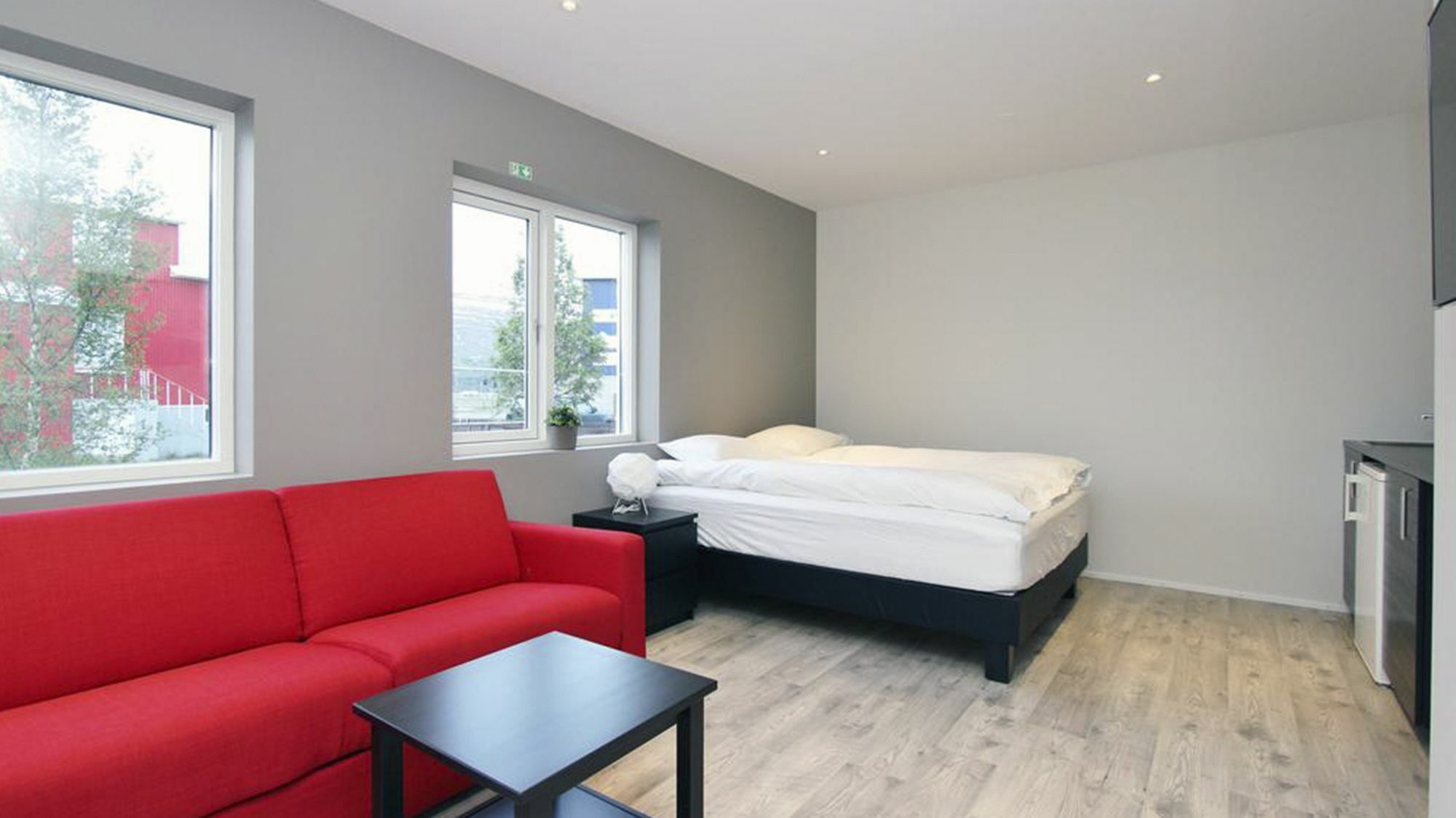 Lava Apartments & Rooms Akureyri Dış mekan fotoğraf