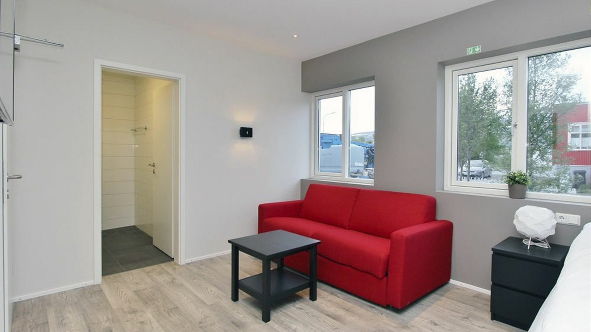 Lava Apartments & Rooms Akureyri Dış mekan fotoğraf